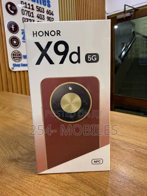 New Honor X9d 256 GB