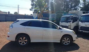Toyota Harrier 2.4 2006 White