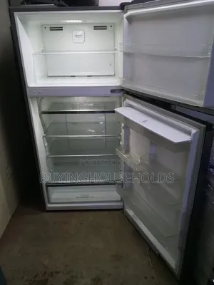 Hisense 510l Nonfrost Fridge With Dispenser