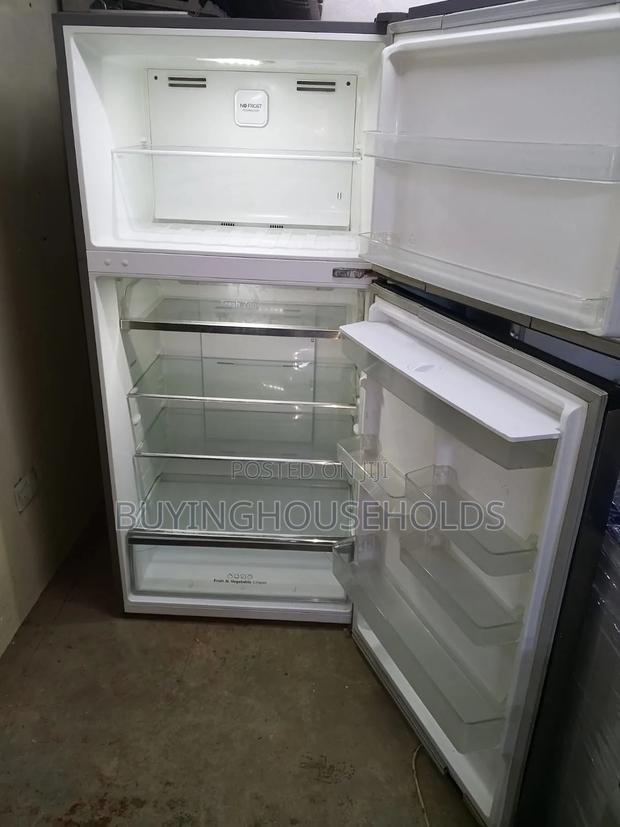 Hisense 510l Nonfrost Fridge With Dispenser - thumbnail 5