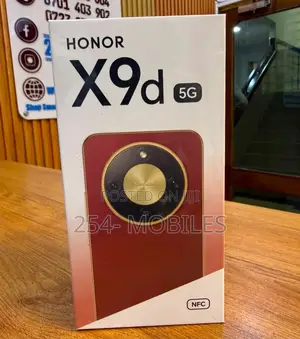 New Honor X9d 256 GB