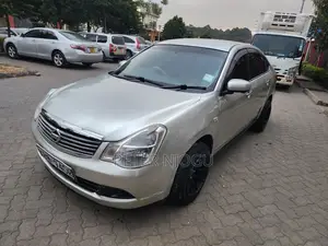 Nissan Sylphy 2006 Gray