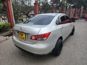 Nissan Sylphy 2006 Gray