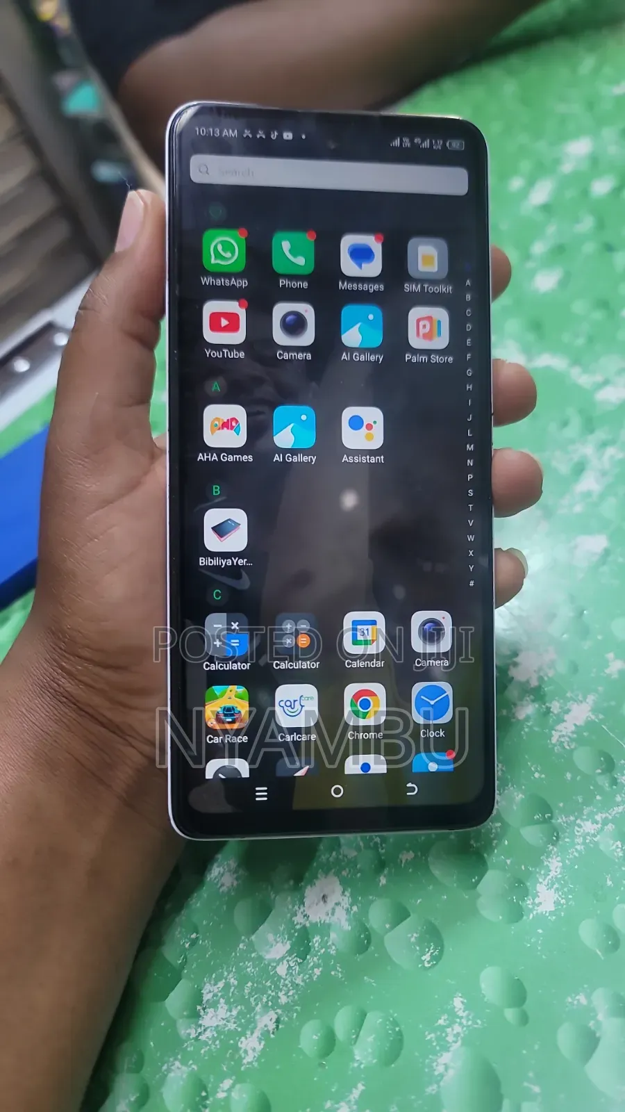 Tecno Spark 10 Pro 128 GB White