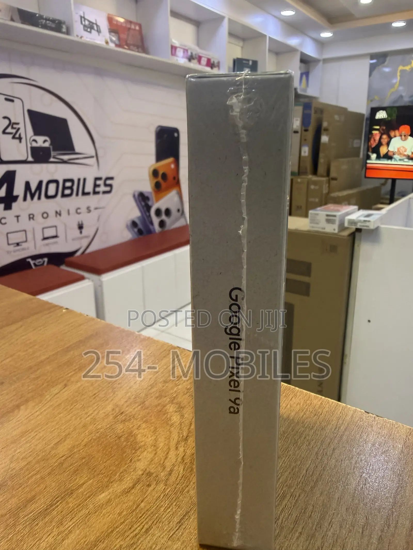 New Google Pixel 9a 128 GB Black