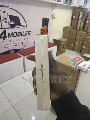 New Google Pixel 9a 128 GB Black
