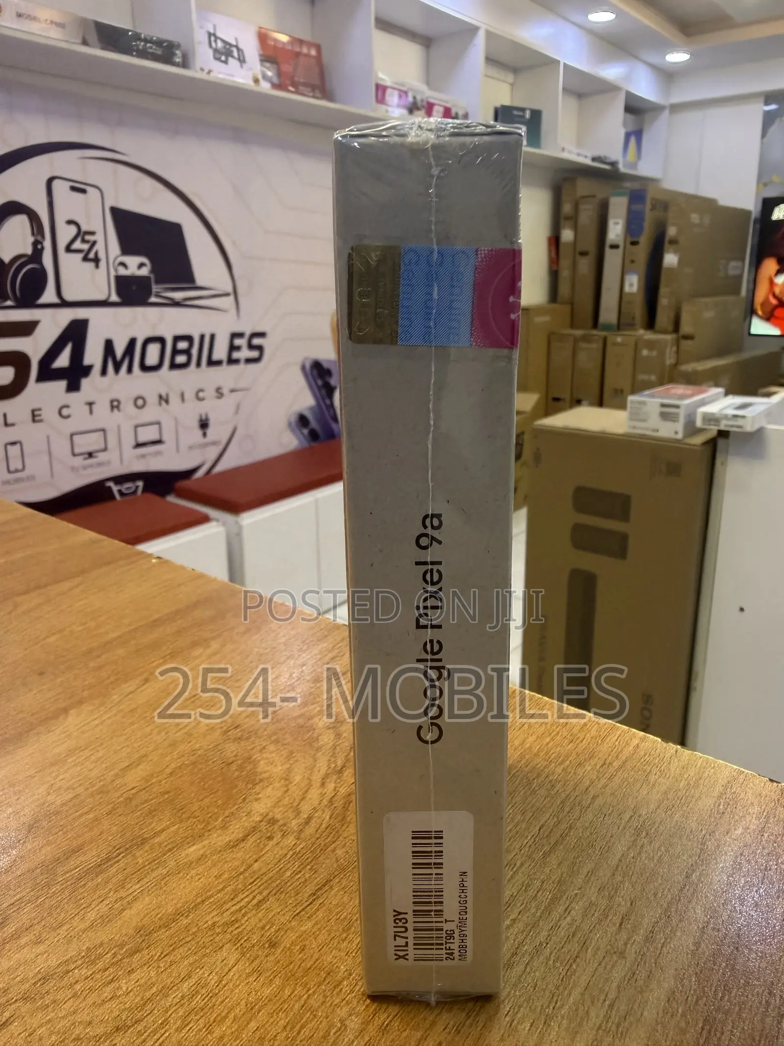 New Google Pixel 9a 128 GB Black