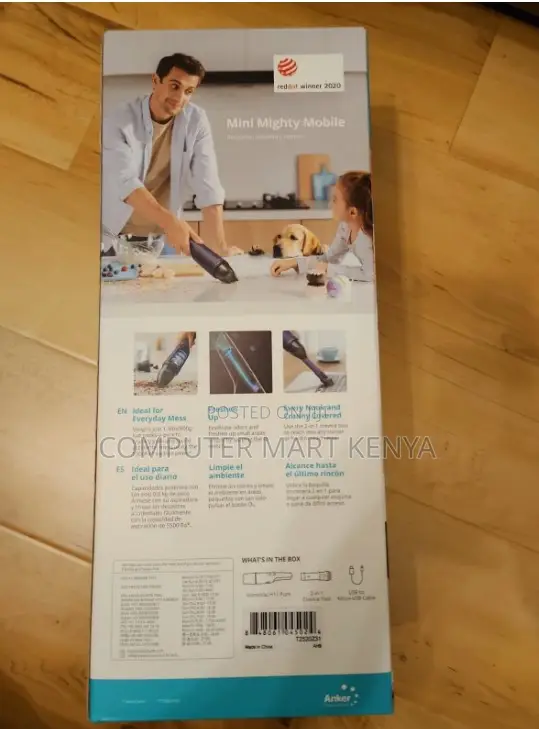 Eufy Homevac H11 Pure Blue*