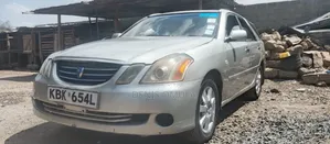 Toyota Mark II Blit 2005 Gray