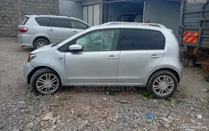 Volkswagen Up 2014 Silver