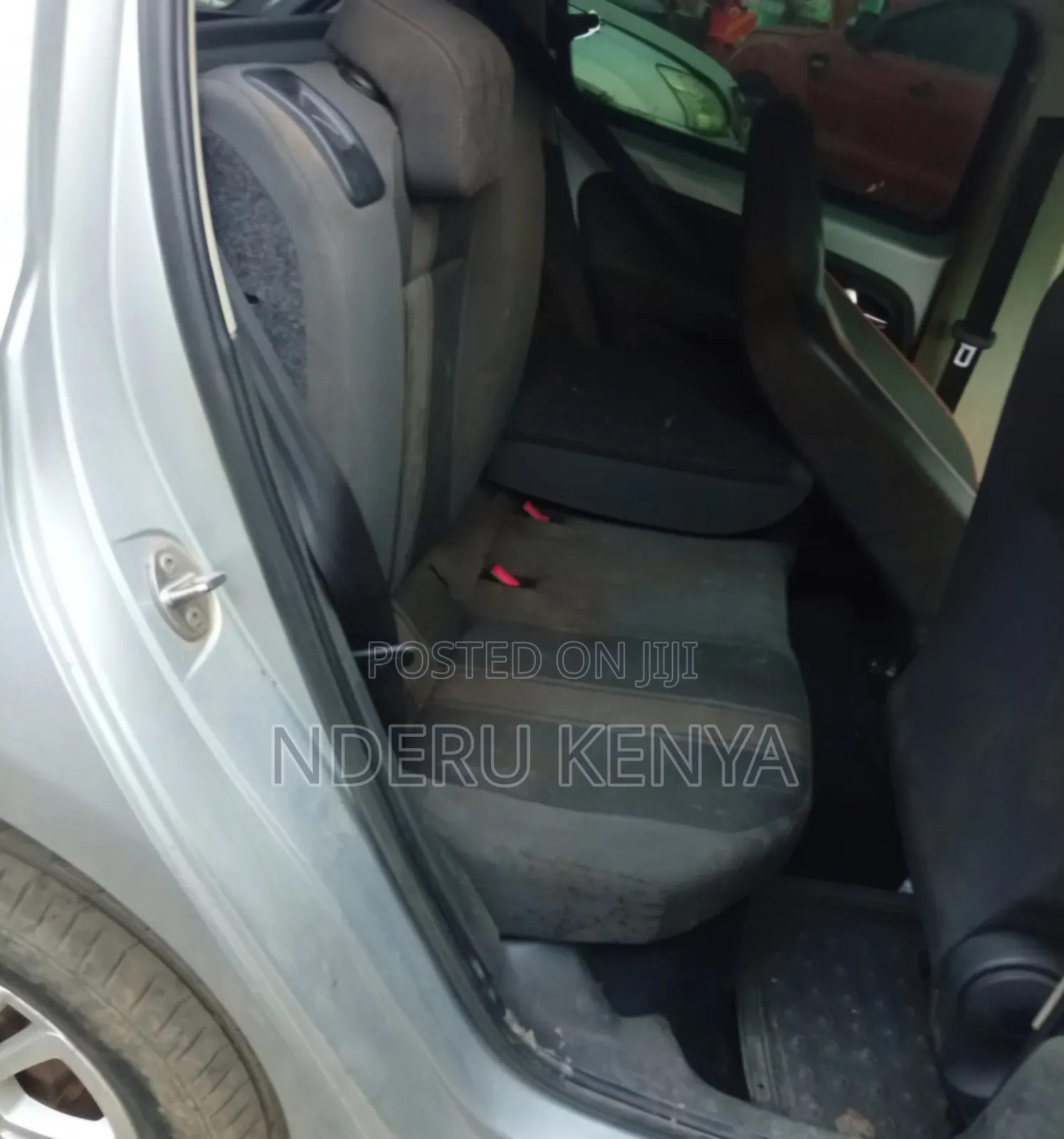 Volkswagen Up 2014 Silver