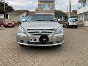 Toyota Premio 2005 Silver
