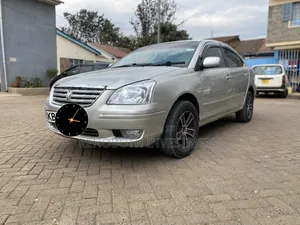 Toyota Premio 2005 Silver