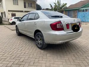 Toyota Premio 2005 Silver