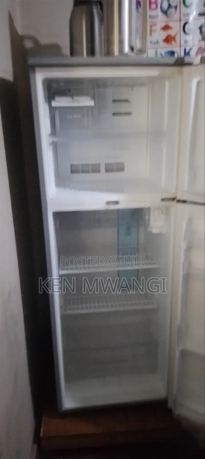 Haire Fridge