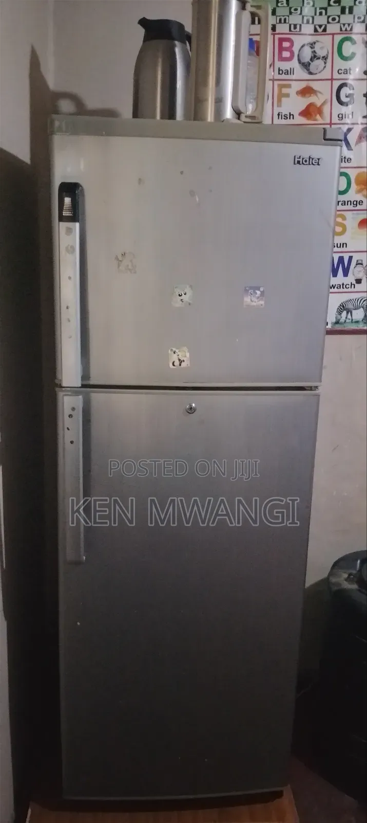 Haire Fridge