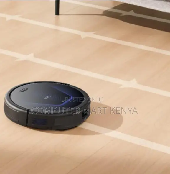 Eufy G50 Hybrid Black Vaccum Cleaner