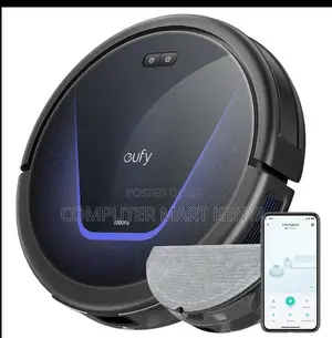 Eufy G50 Hybrid Black Vaccum Cleaner