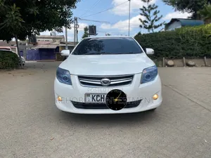 Toyota Corolla Fielder 2008 White