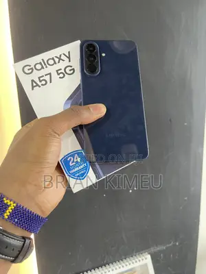 Samsung Galaxy A57 256 GB Blue