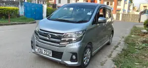 Nissan Dayz 2018 Silver