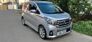 Nissan Dayz 2018 Silver