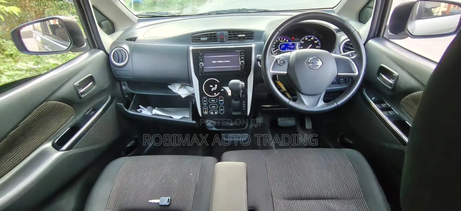 Nissan Dayz 2018 Silver