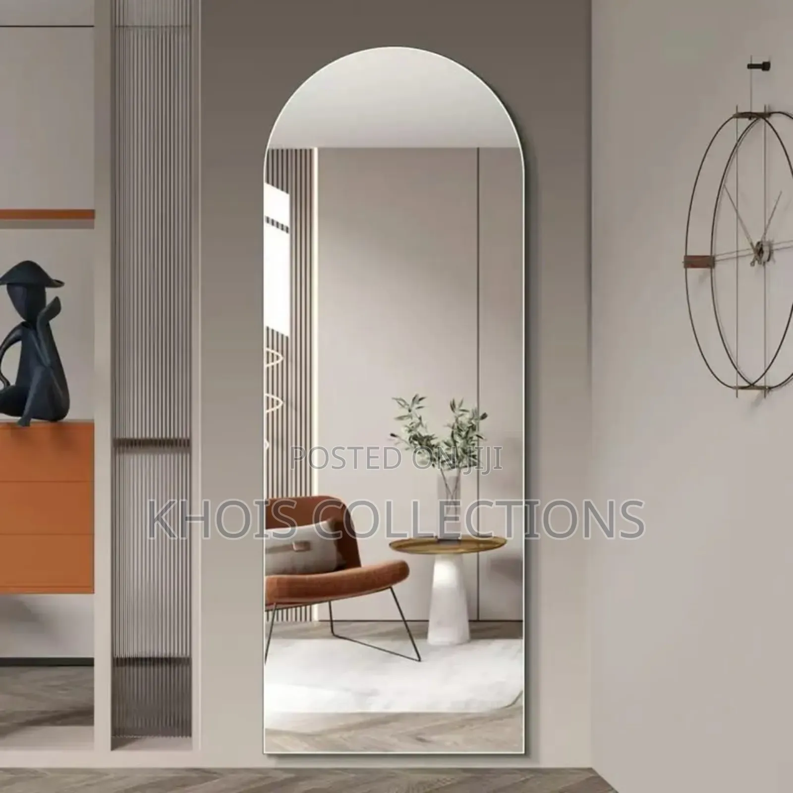 Unbreakable Acrylic Mirror
