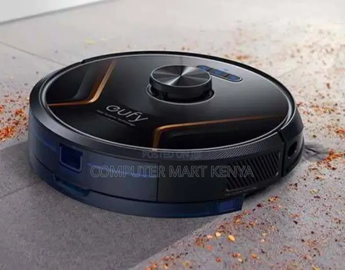 Eufy Robovac X8 Hybrid -Black Vacuum Cleaner