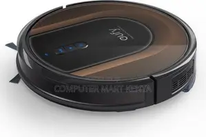 Eufy Robovac X8 Hybrid -Black Vacuum Cleaner