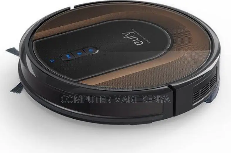 Eufy Robovac X8 Hybrid -Black Vacuum Cleaner
