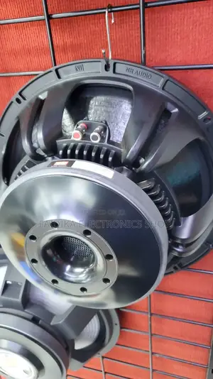 Naked Speaker Pd1880 Bass