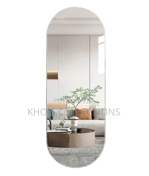 Unbreakable Acrylic Mirror (Oval)
