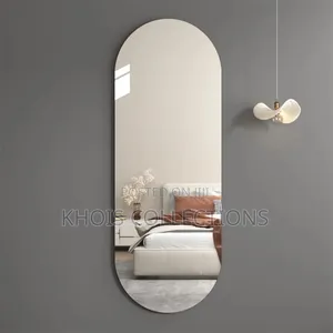 Unbreakable Acrylic Mirror (Oval)