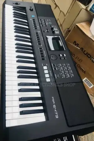 Keyboard Psr E 473