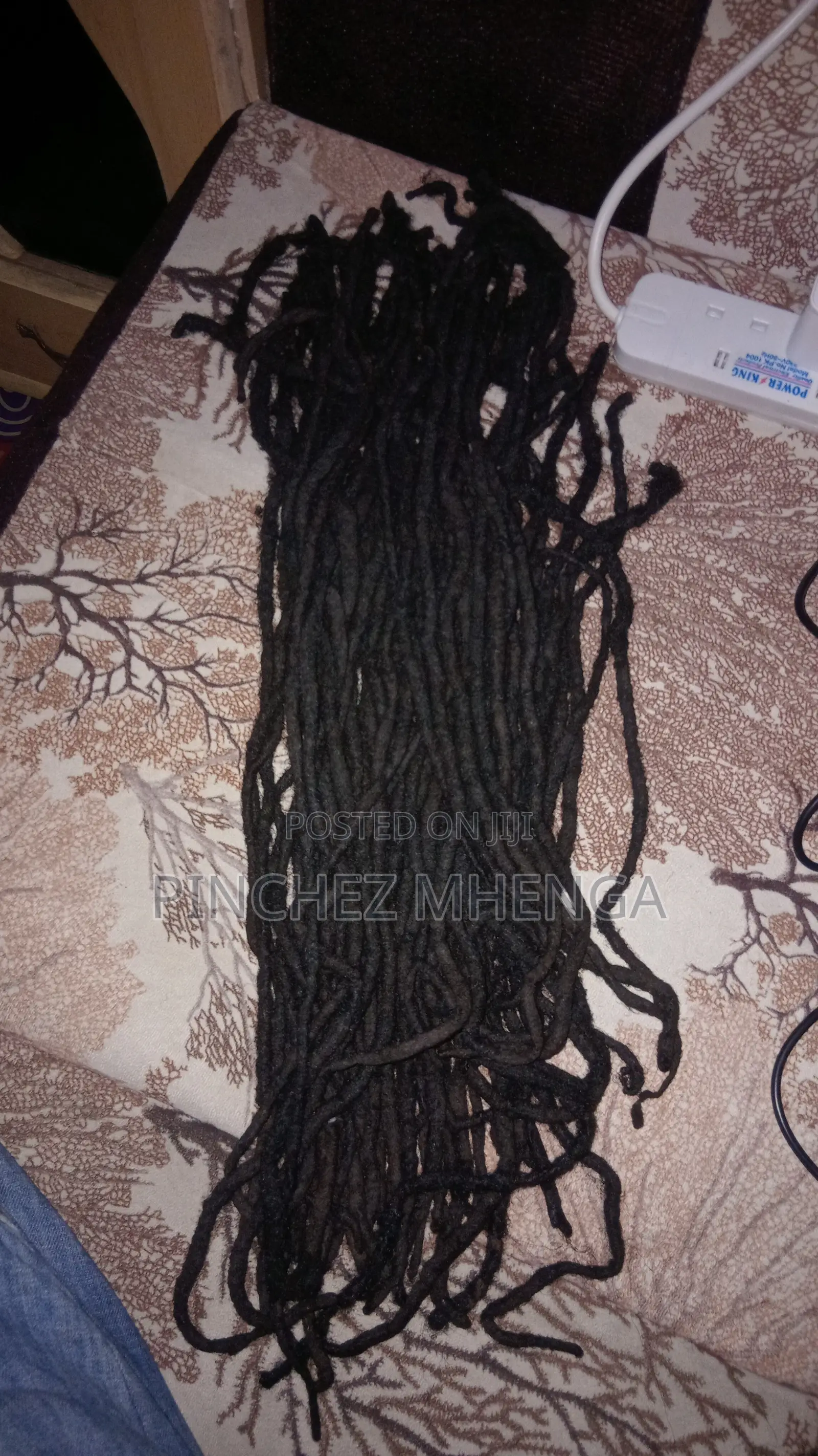 Natural Locs