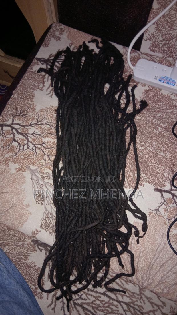 Natural Locs
