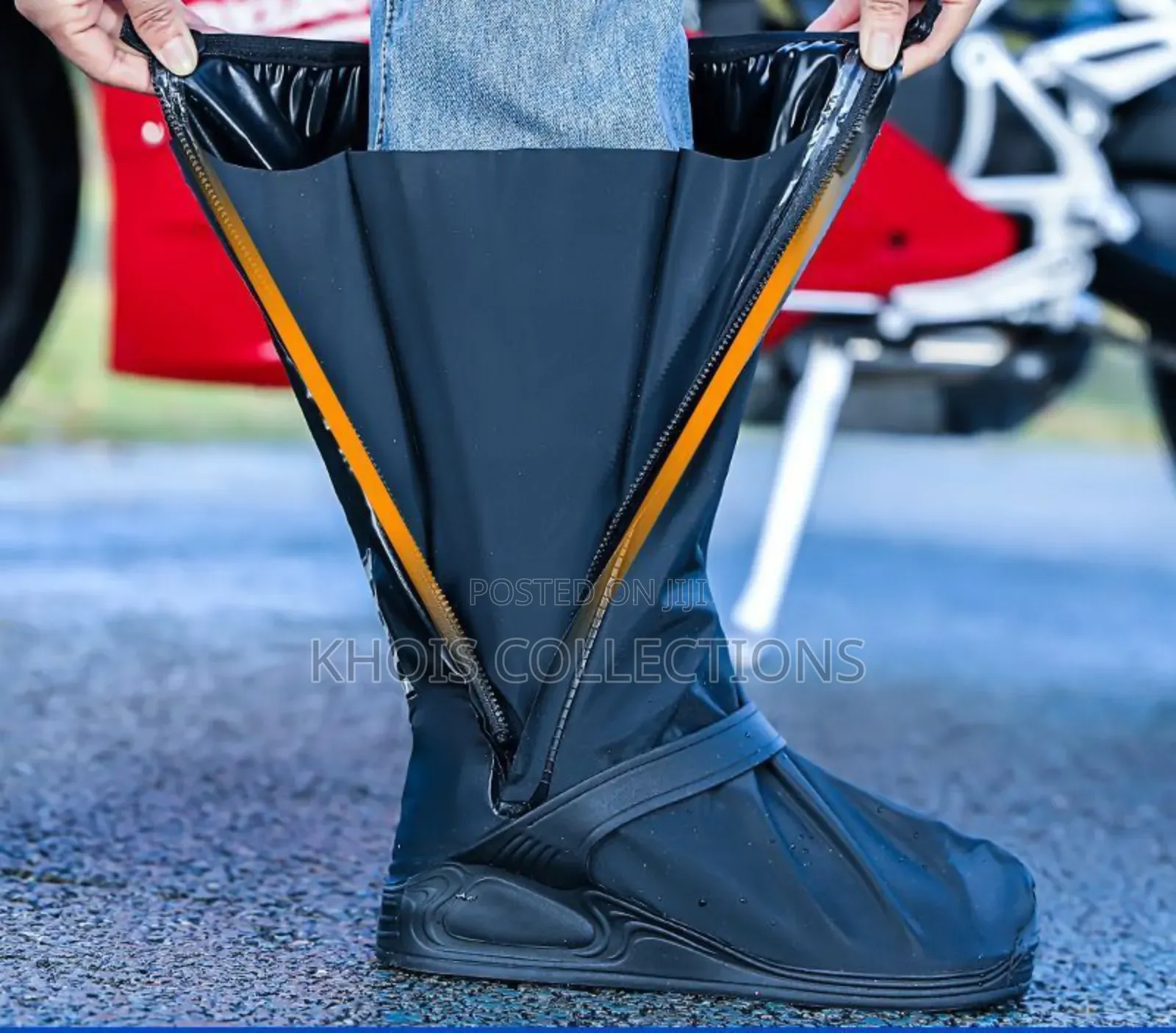 Water Proof Shoe Cover