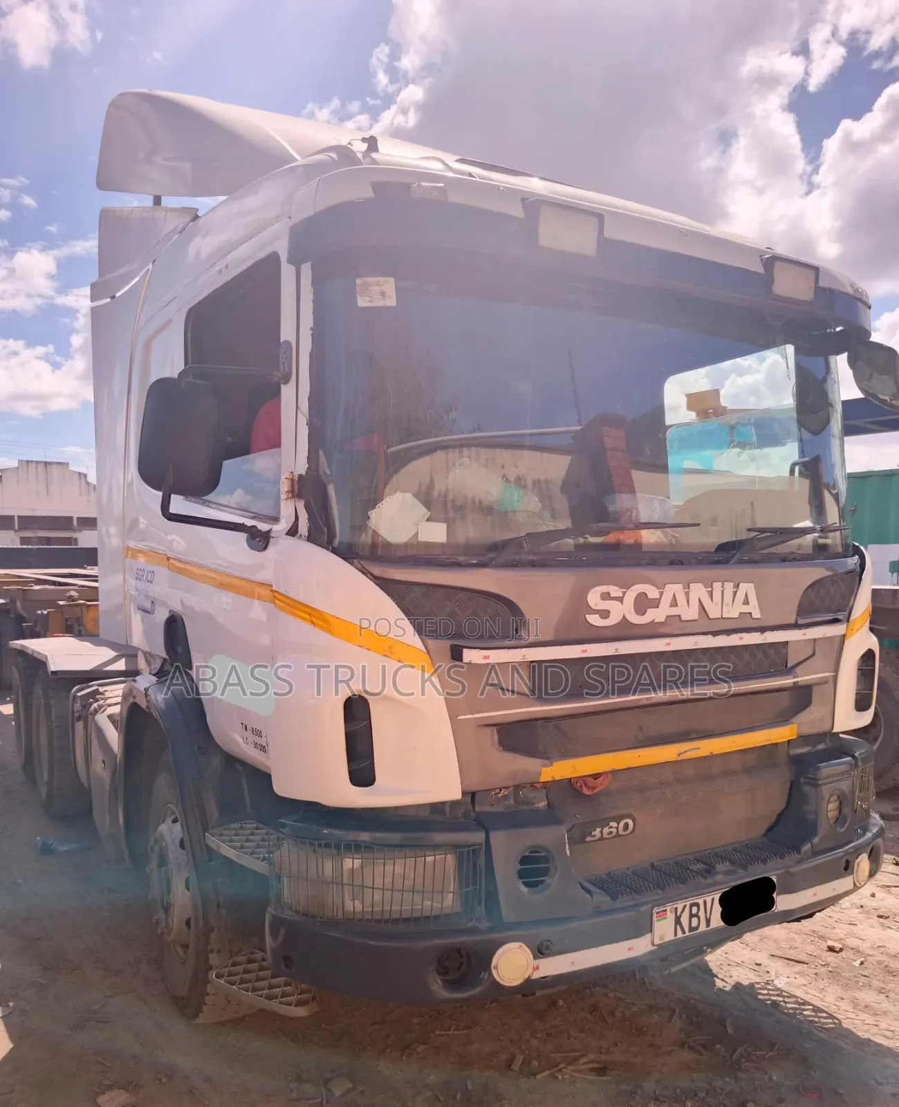 For Sell Scania P380 Buy and Work Kijwa Only Price 3.7m Fast