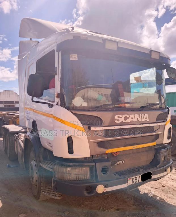 For Sell Scania P380 Buy and Work Kijwa Only Price 3.7m Fast