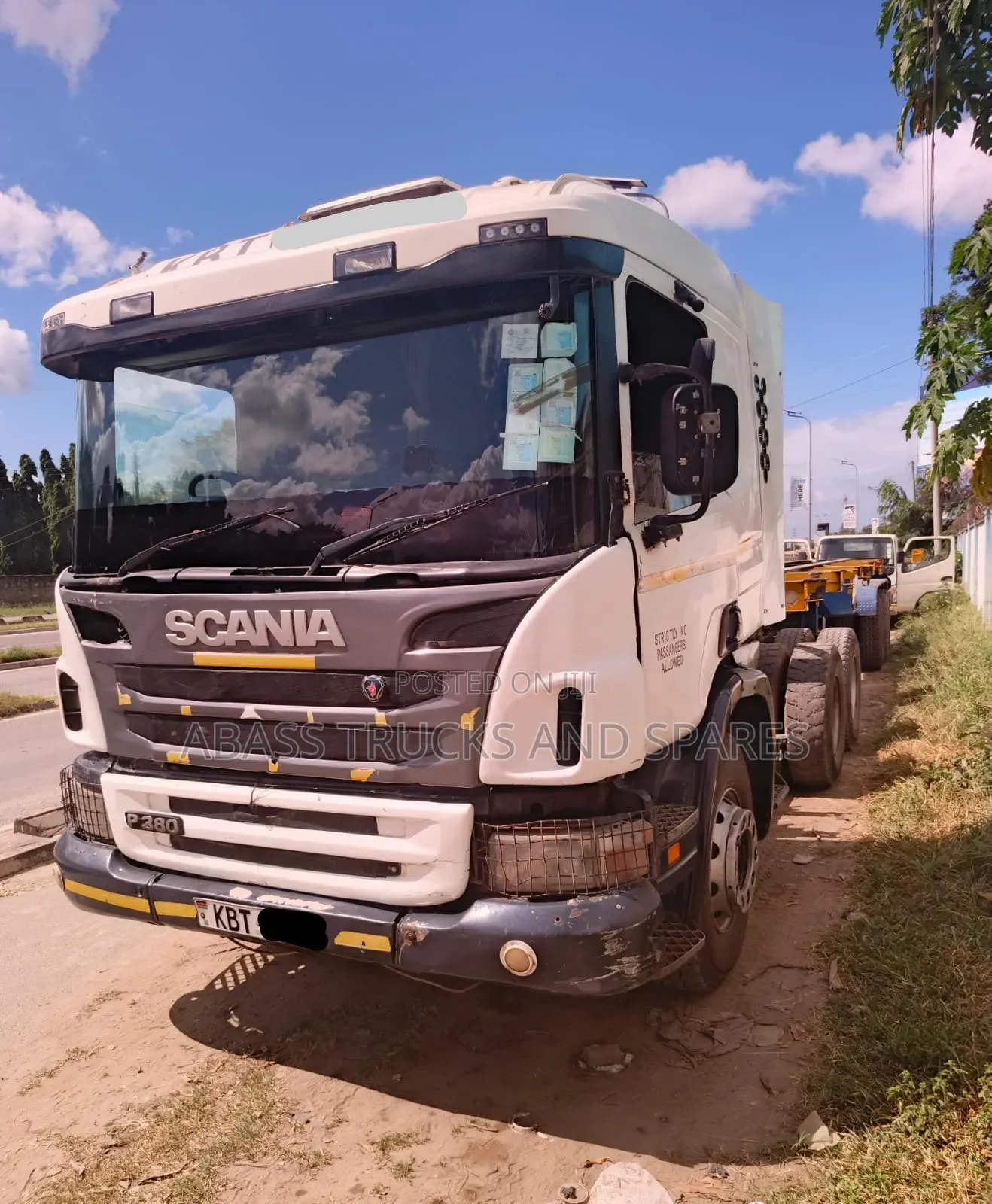 For Sell Scania P380 Buy and Work Kijwa Only Price 3.7m Fast