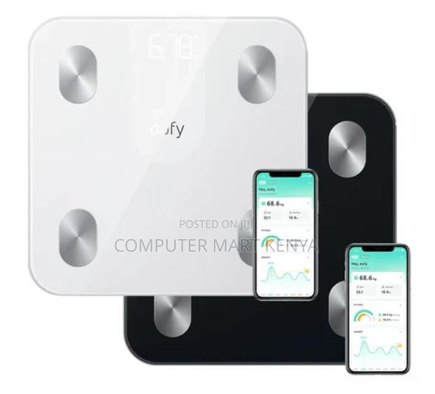 Eufy Smart Scale A1 Black Vacuum Cleaner - thumbnail 3