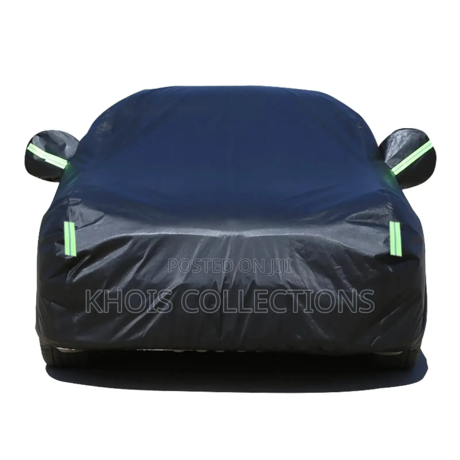 High Quality Universal Black Car Cover