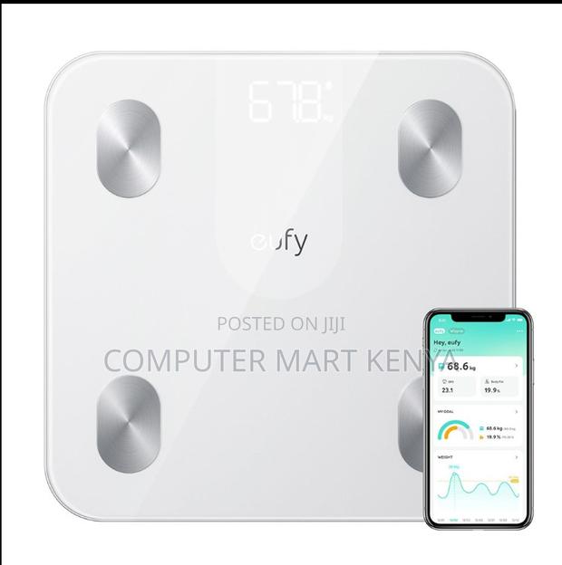 Eufy Smart Scale A1 White - thumbnail 3