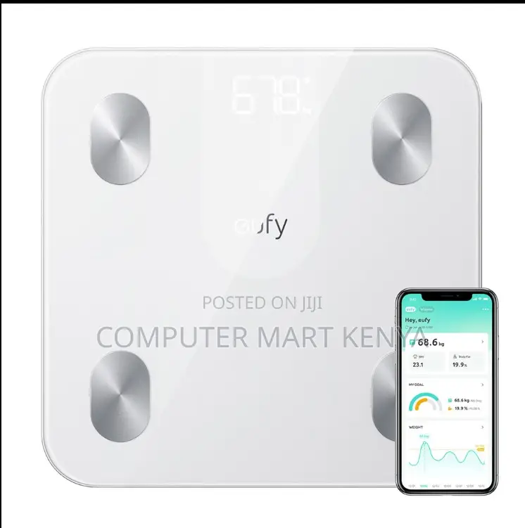 Eufy Smart Scale A1 White