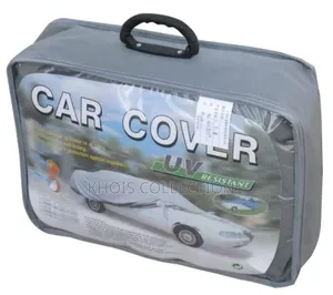 High Quality Universal Grey Car Cover