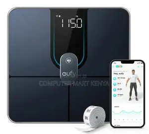 Eufy Smart Scale P2 Pro Black
