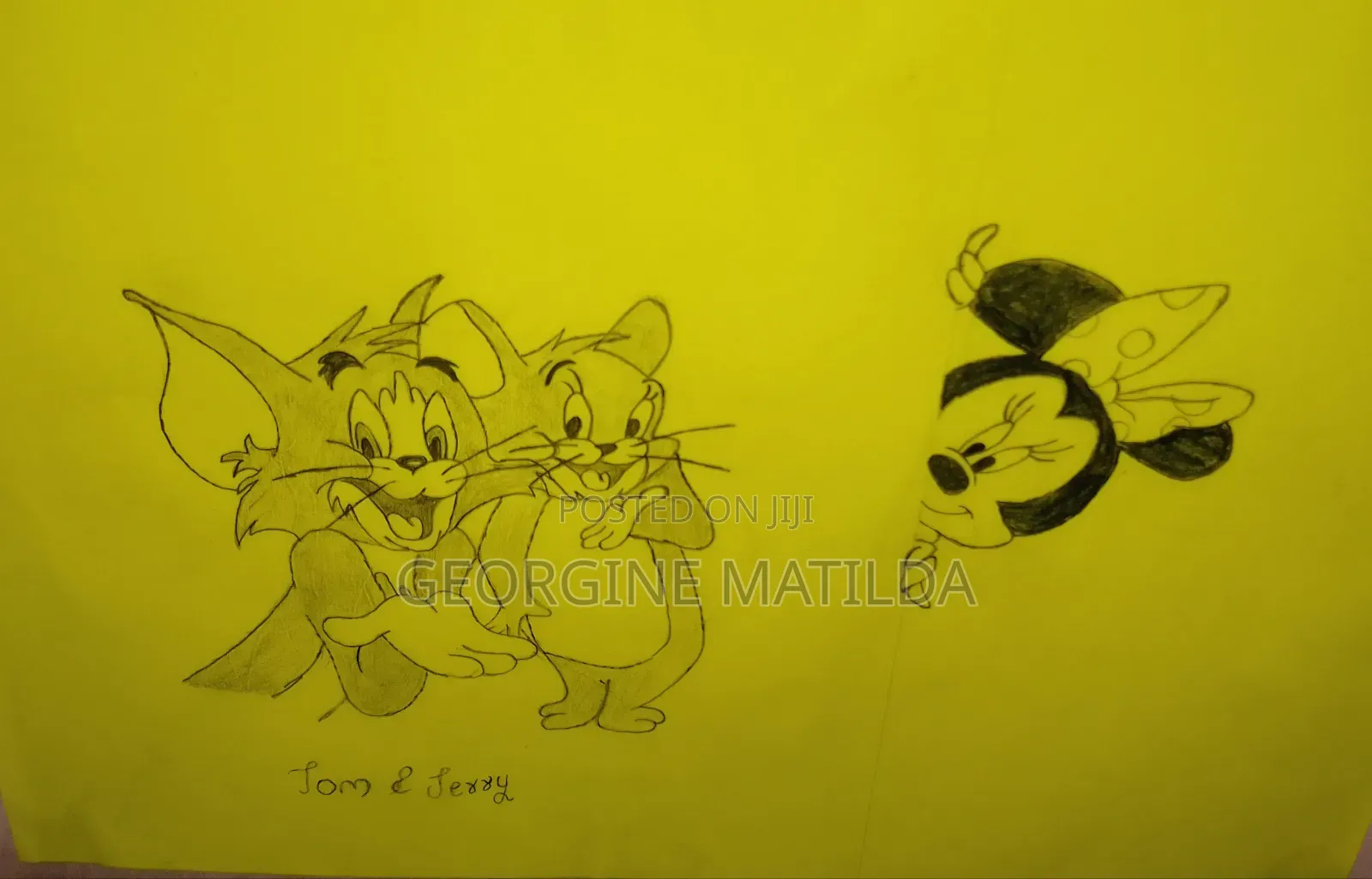 Artist / Drawing Services