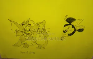 Artist / Drawing Services