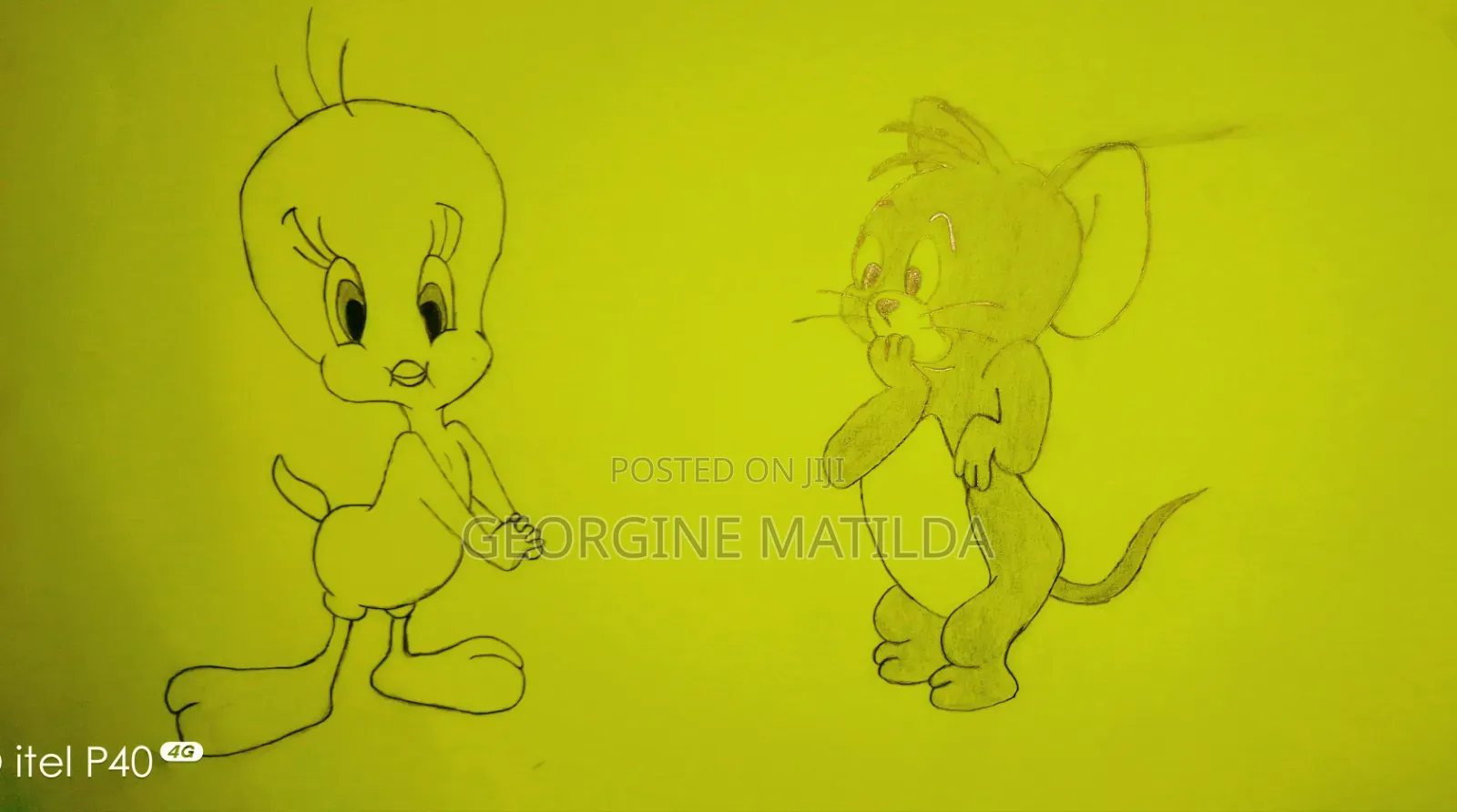 Artist / Drawing Services